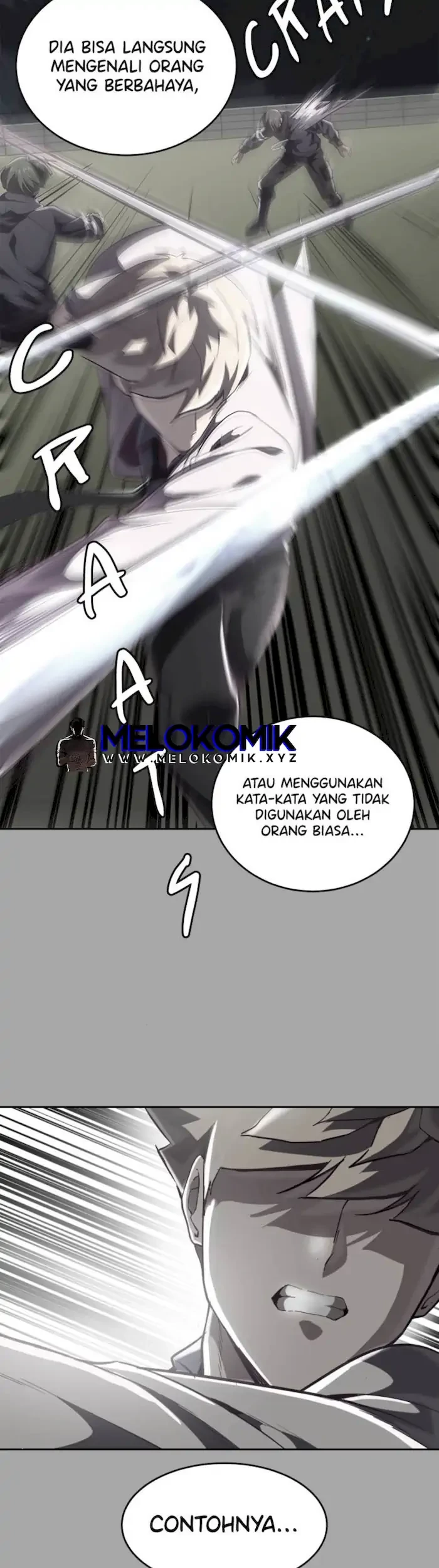 The Boy of Death Chapter 84 Gambar 40