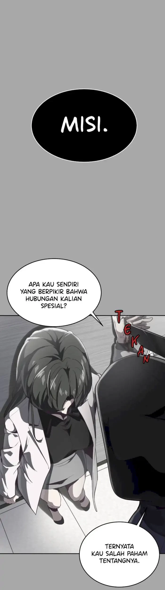The Boy of Death Chapter 84 Gambar 42
