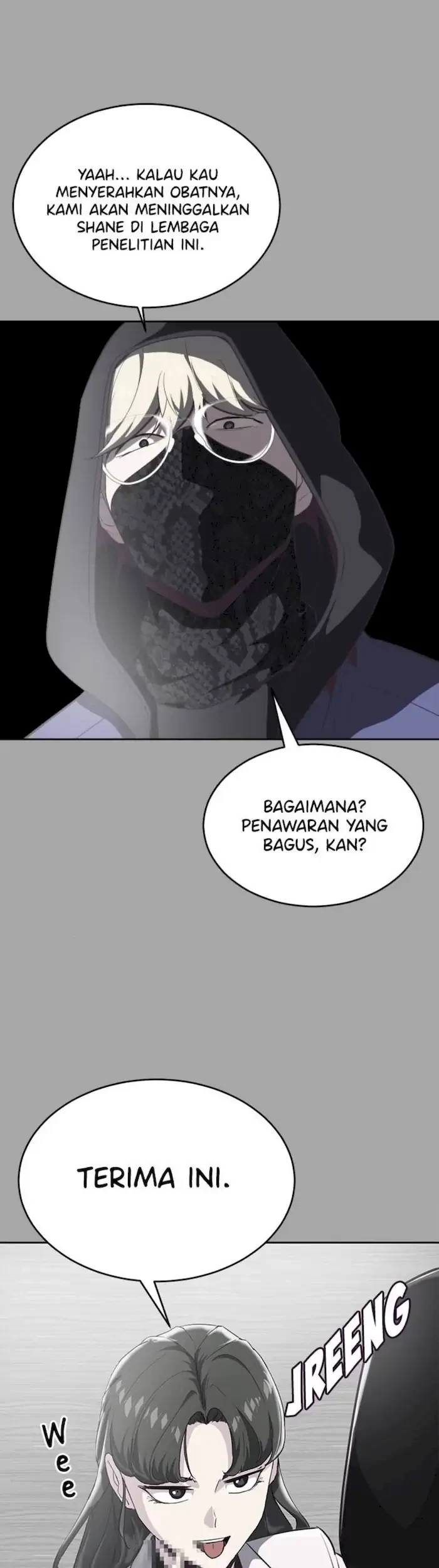 The Boy of Death Chapter 84 Gambar 44