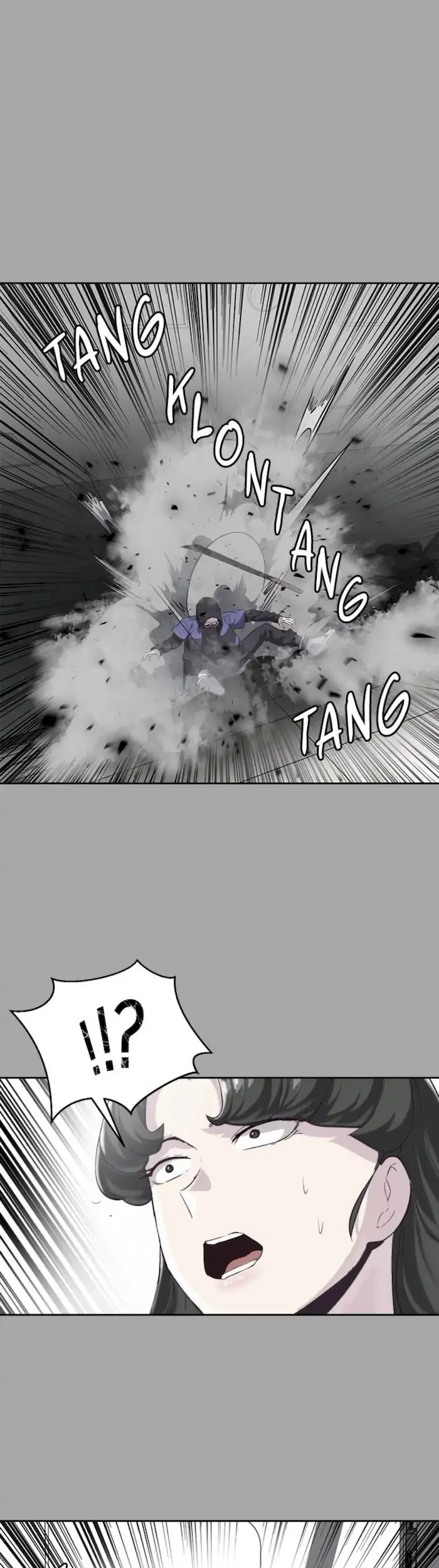 The Boy of Death Chapter 84 Gambar 52