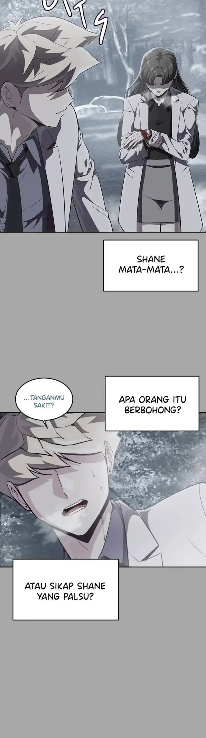 The Boy of Death Chapter 84 Gambar 58
