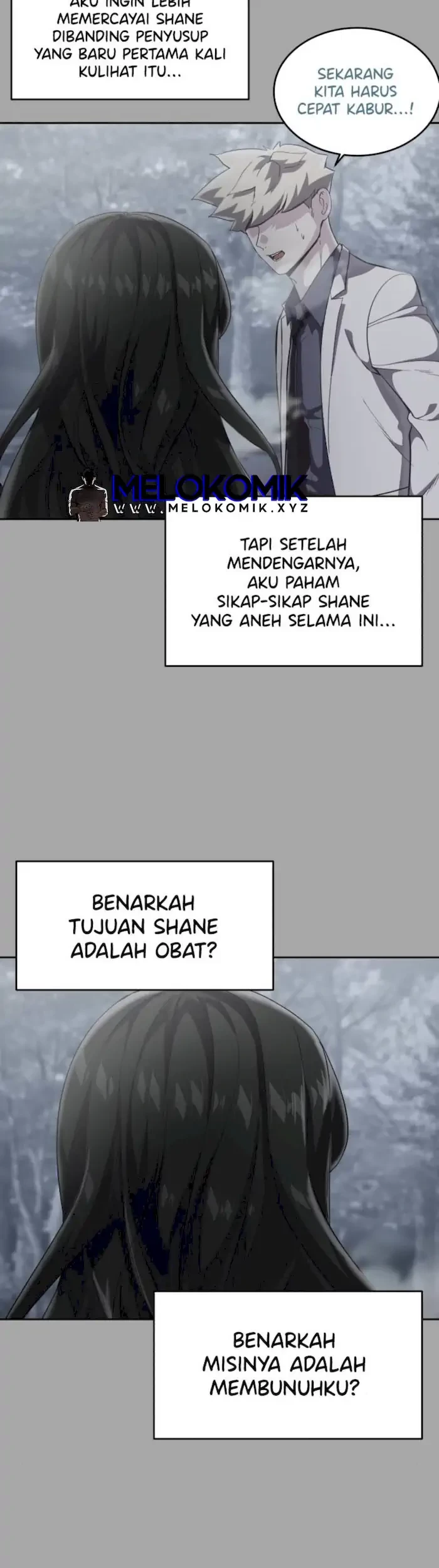 The Boy of Death Chapter 84 Gambar 60