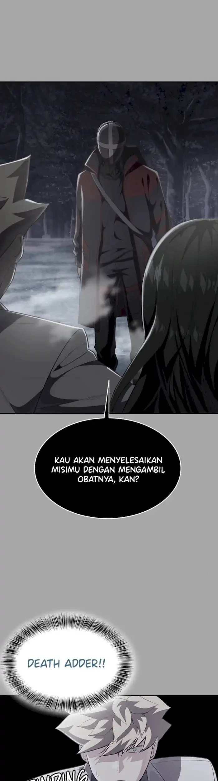 The Boy of Death Chapter 84 Gambar 66