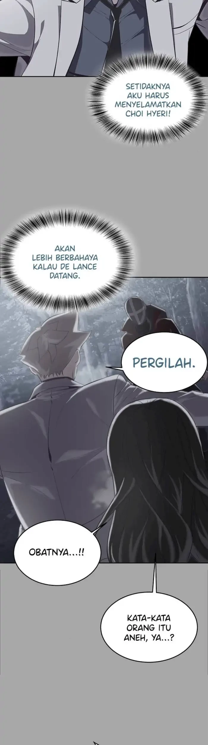 The Boy of Death Chapter 84 Gambar 68