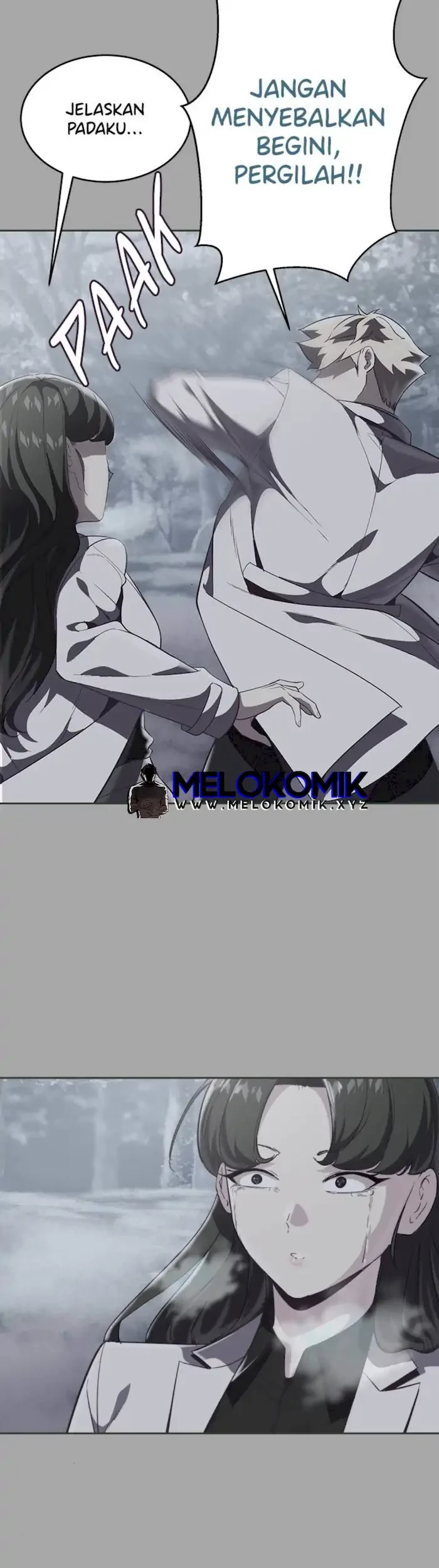 The Boy of Death Chapter 84 Gambar 70