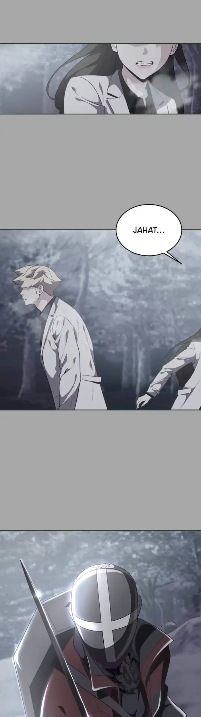 The Boy of Death Chapter 84 Gambar 72