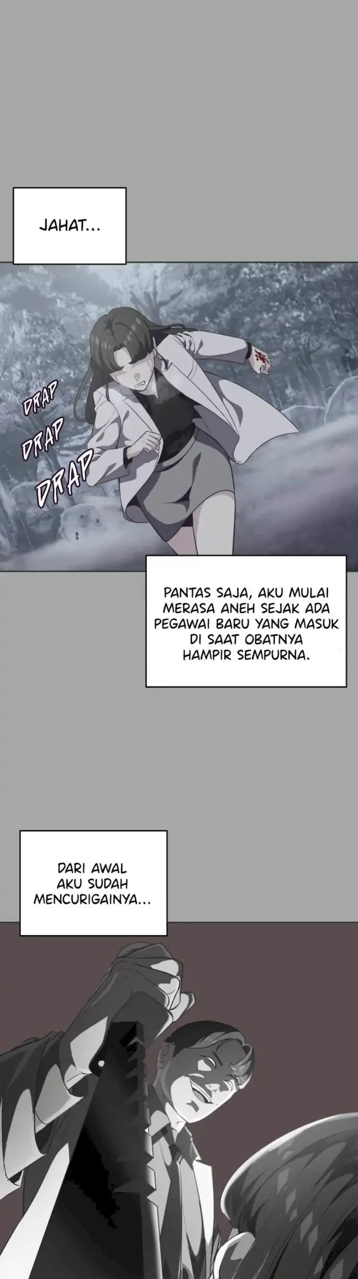 The Boy of Death Chapter 84 Gambar 76