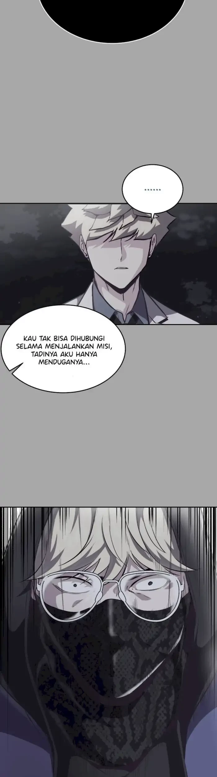 The Boy of Death Chapter 84 Gambar 4