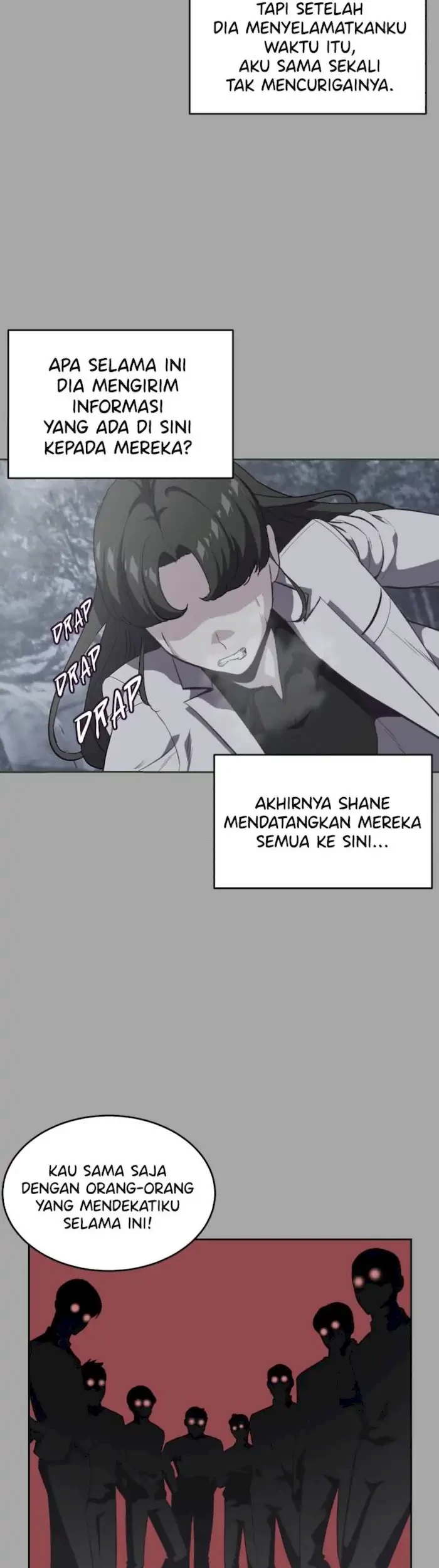 The Boy of Death Chapter 84 Gambar 78