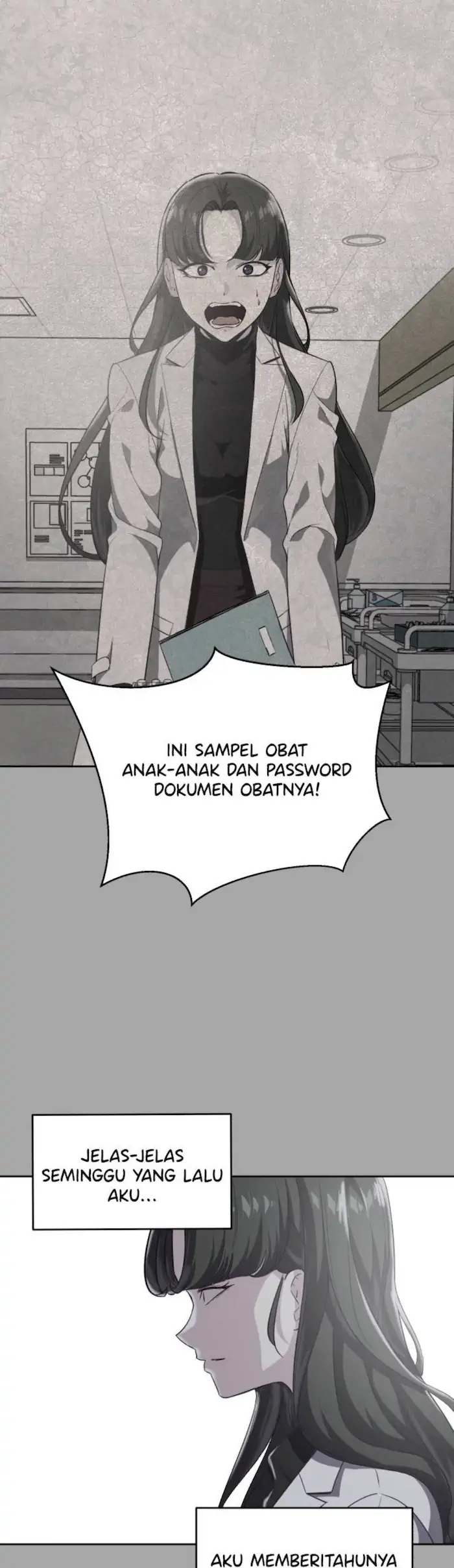 The Boy of Death Chapter 84 Gambar 82