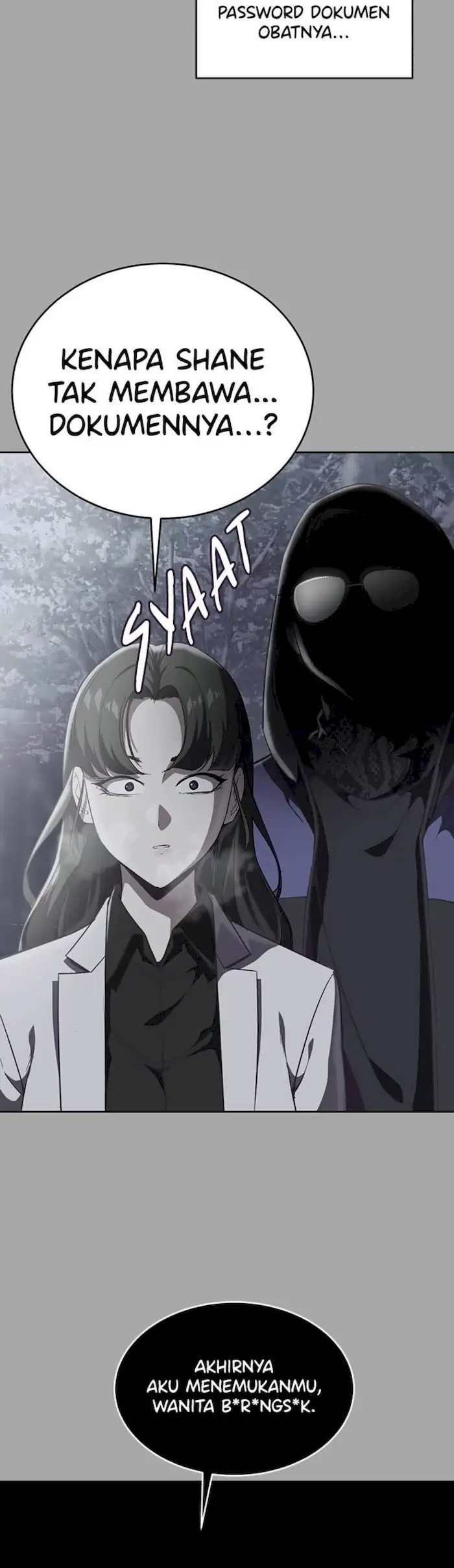 The Boy of Death Chapter 84 Gambar 83