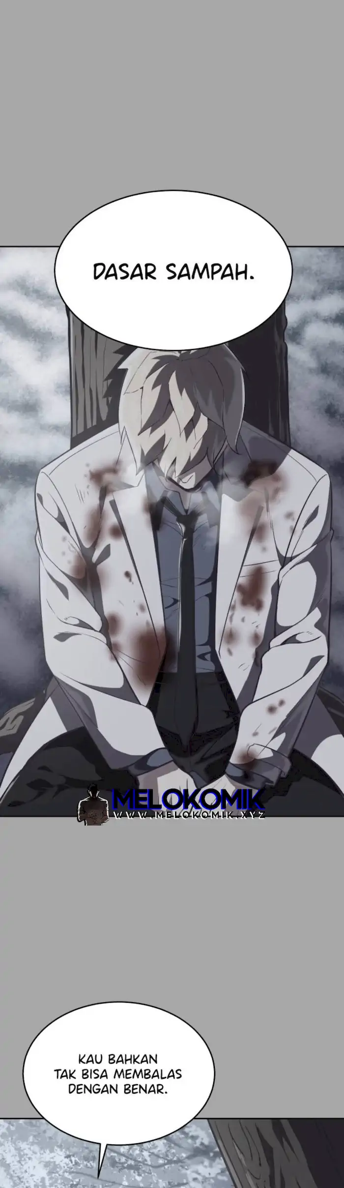 The Boy of Death Chapter 84 Gambar 85