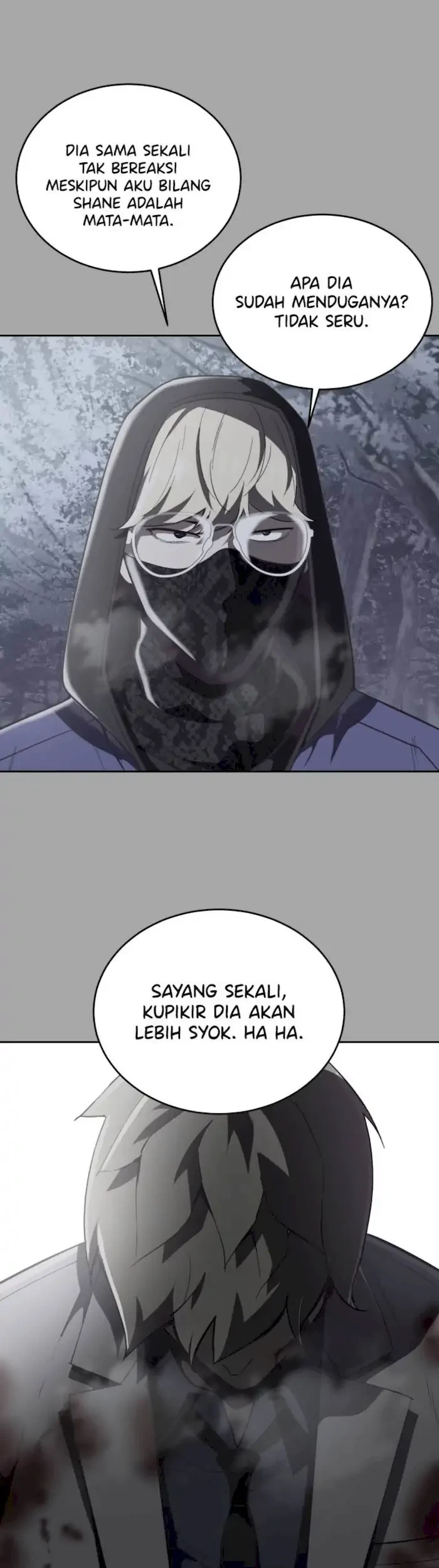 The Boy of Death Chapter 84 Gambar 87