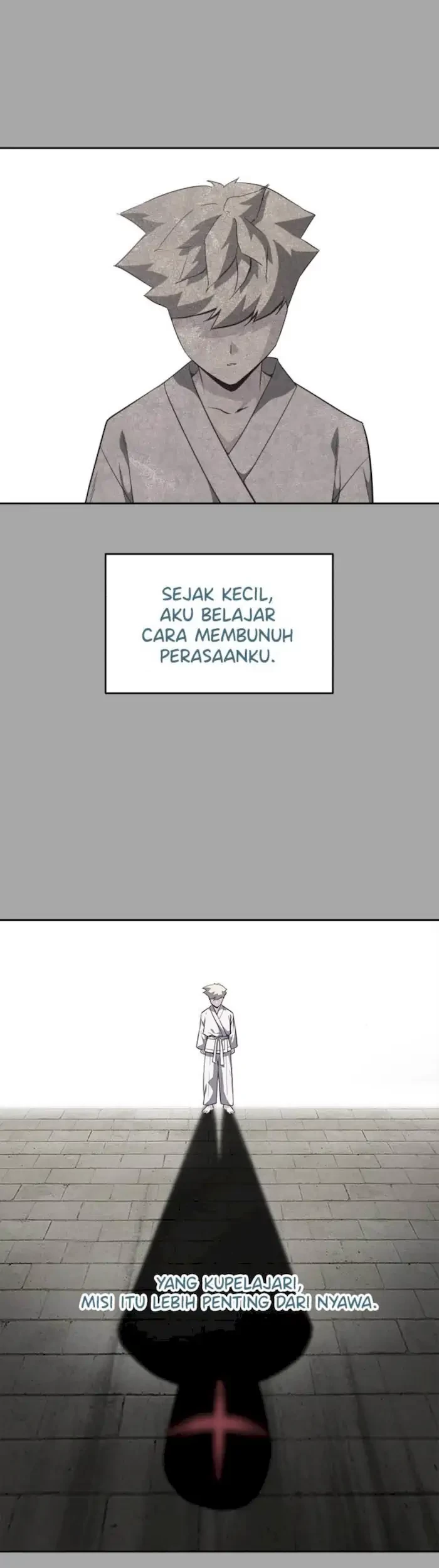 The Boy of Death Chapter 84 Gambar 97