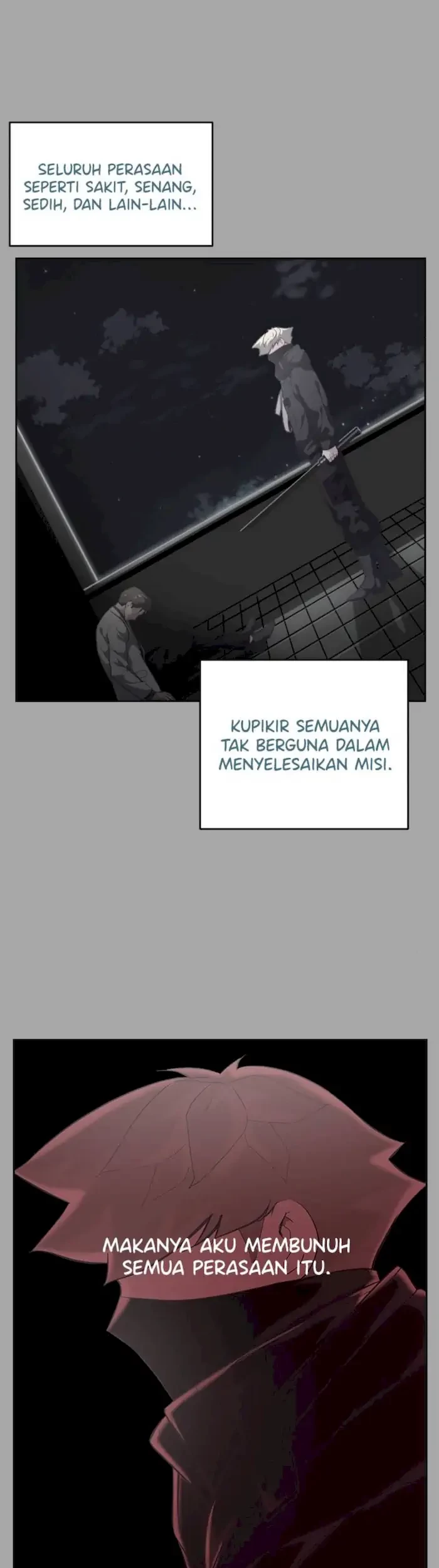 The Boy of Death Chapter 84 Gambar 99