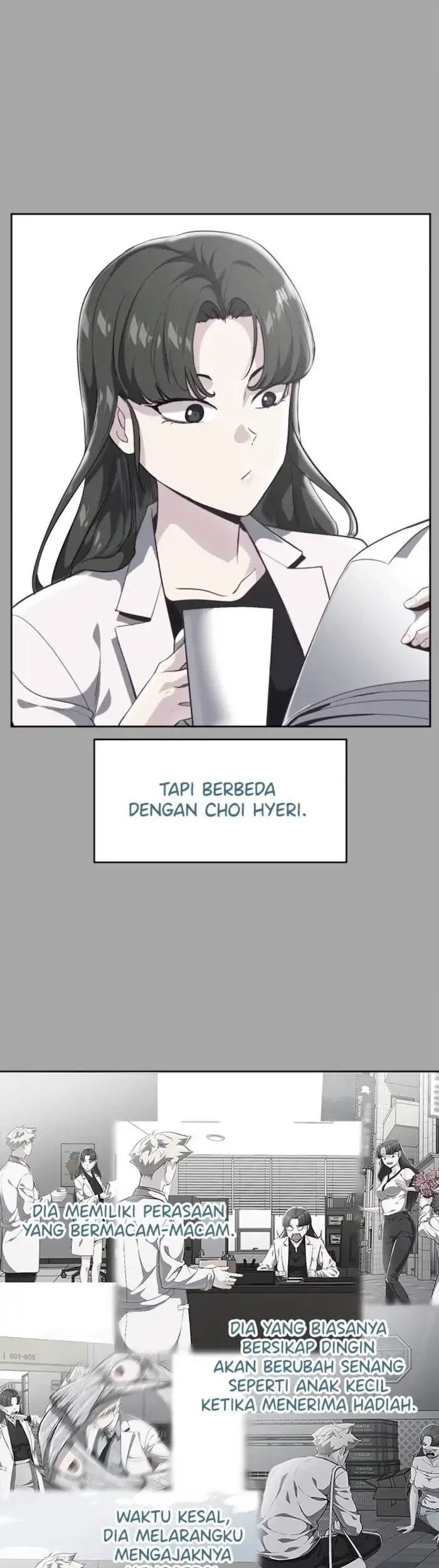 The Boy of Death Chapter 84 Gambar 101