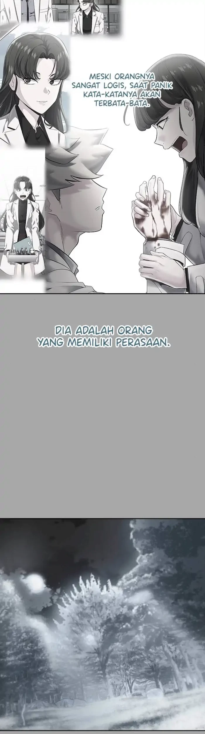 The Boy of Death Chapter 84 Gambar 103