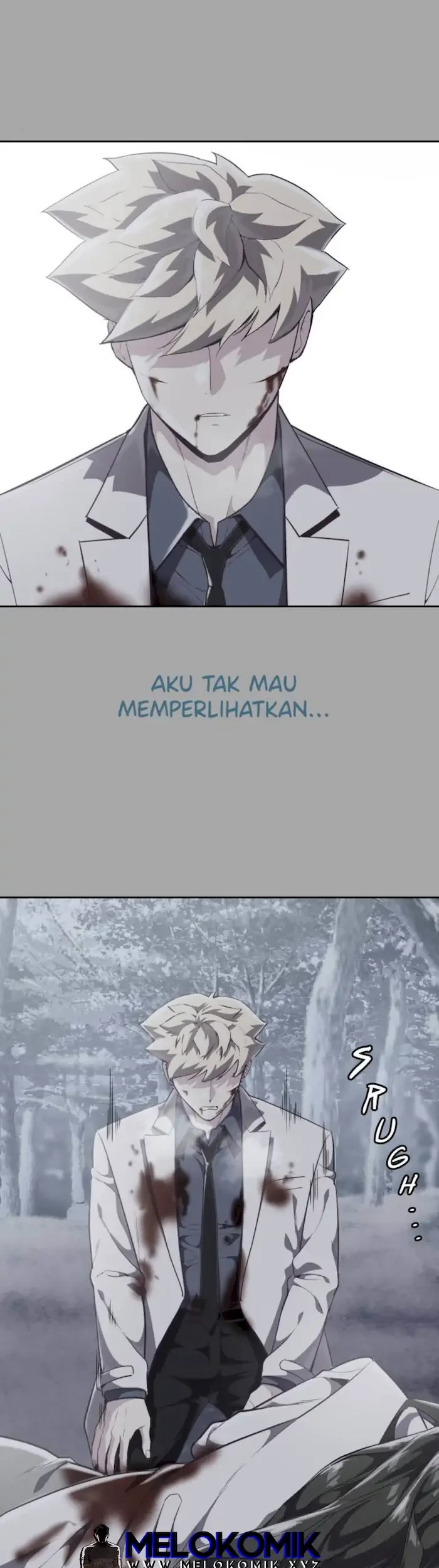 The Boy of Death Chapter 84 Gambar 105