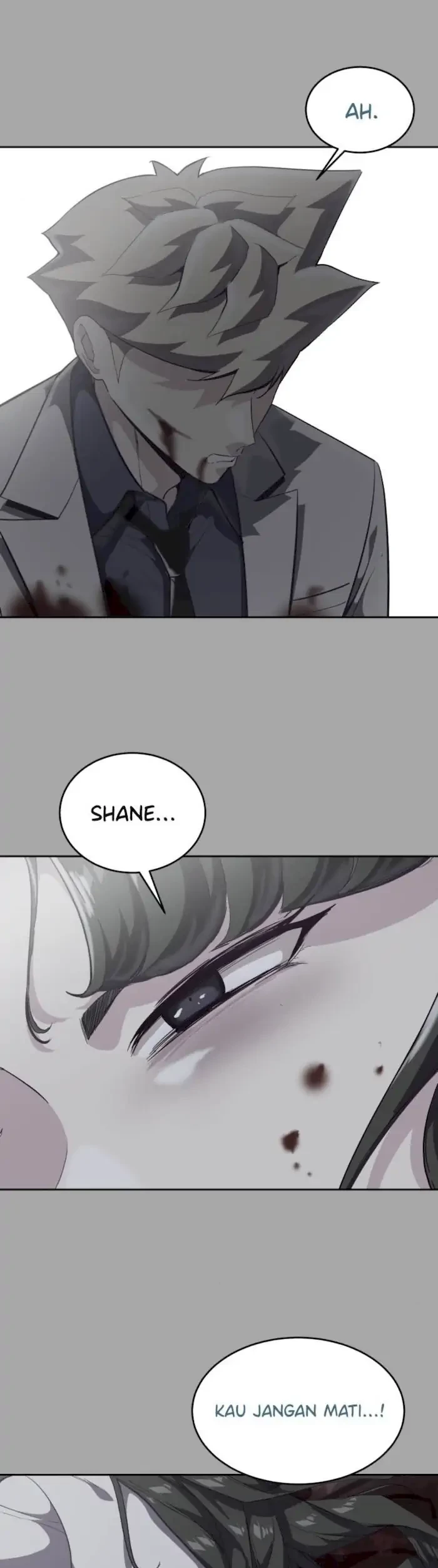 The Boy of Death Chapter 84 Gambar 109