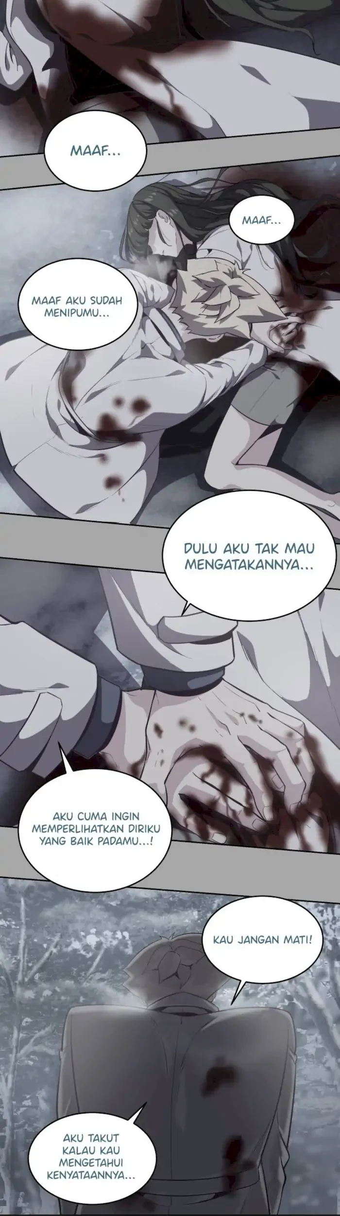 The Boy of Death Chapter 84 Gambar 111