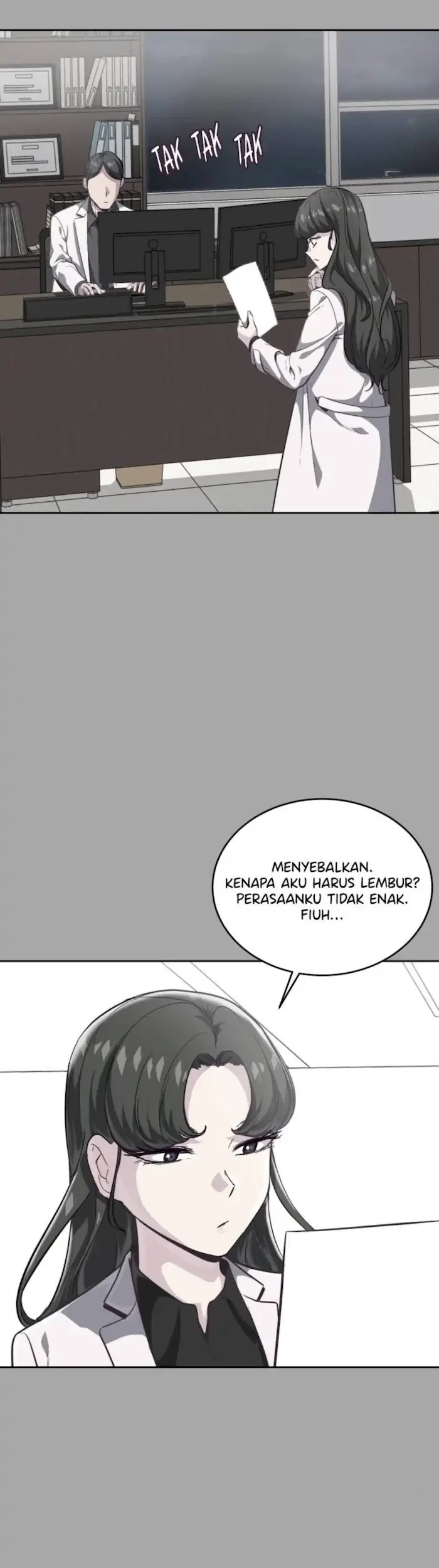 The Boy of Death Chapter 84 Gambar 8