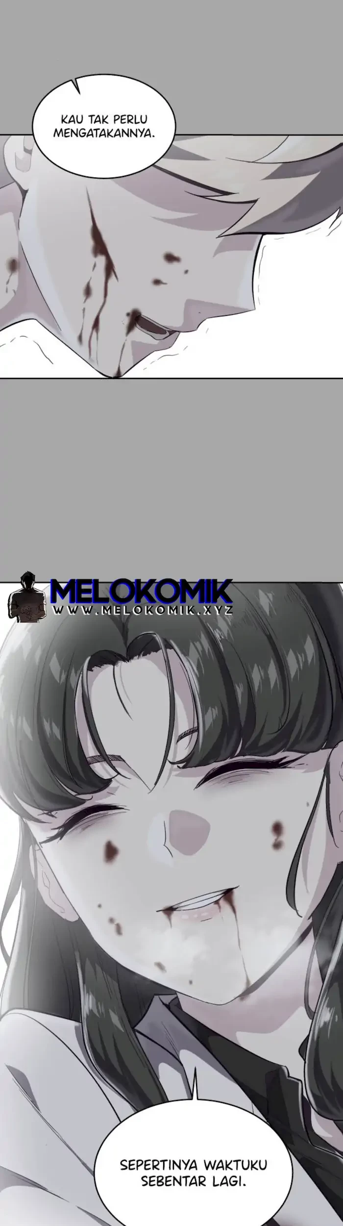The Boy of Death Chapter 84 Gambar 115
