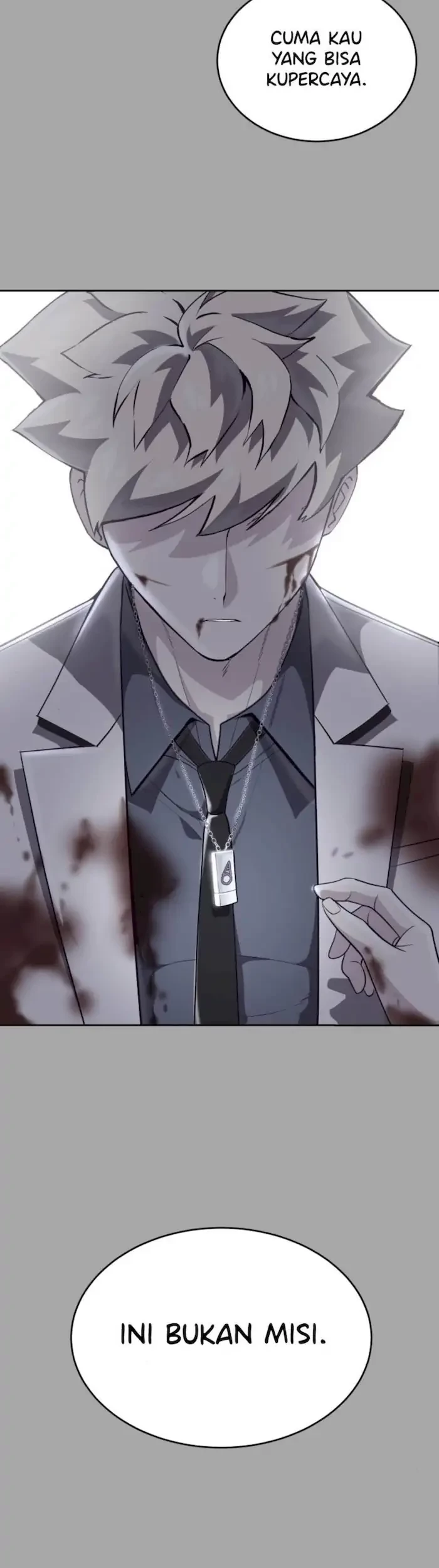 The Boy of Death Chapter 84 Gambar 119