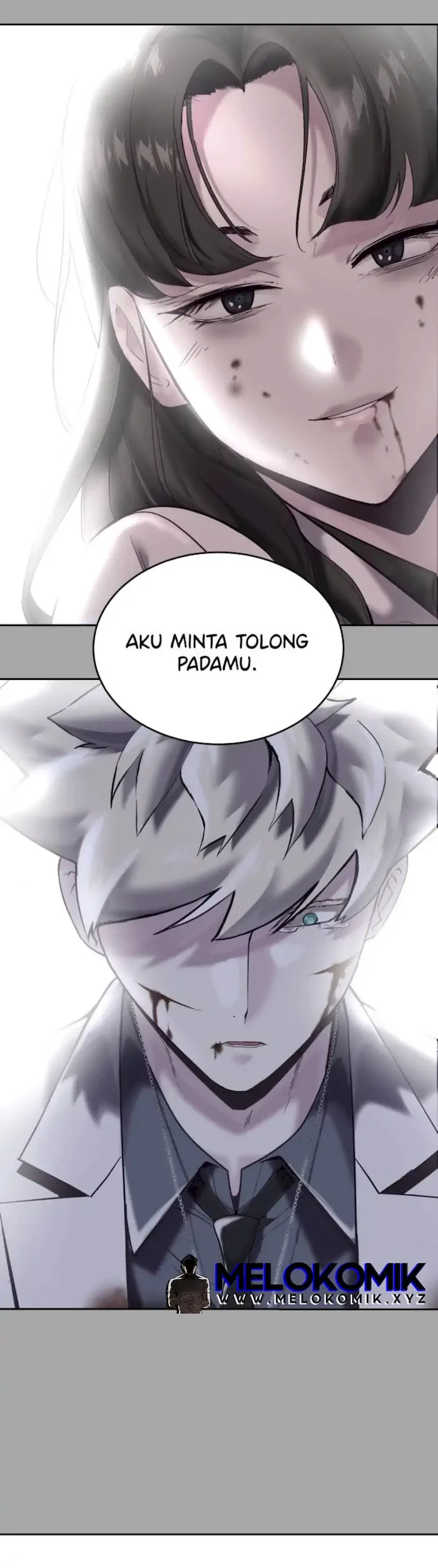 The Boy of Death Chapter 84 Gambar 121