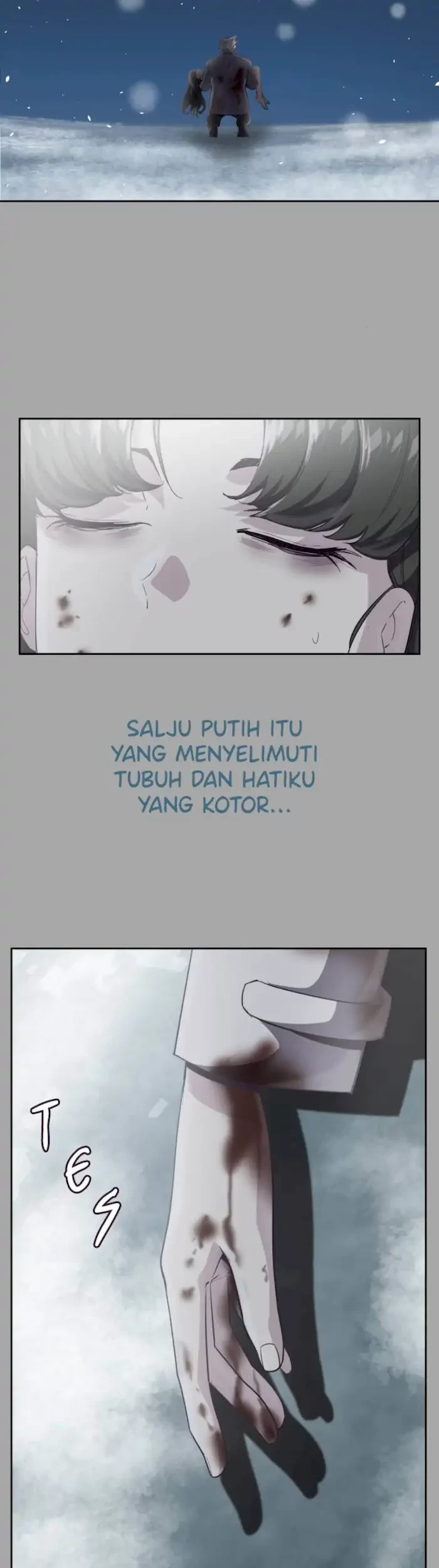 The Boy of Death Chapter 84 Gambar 125