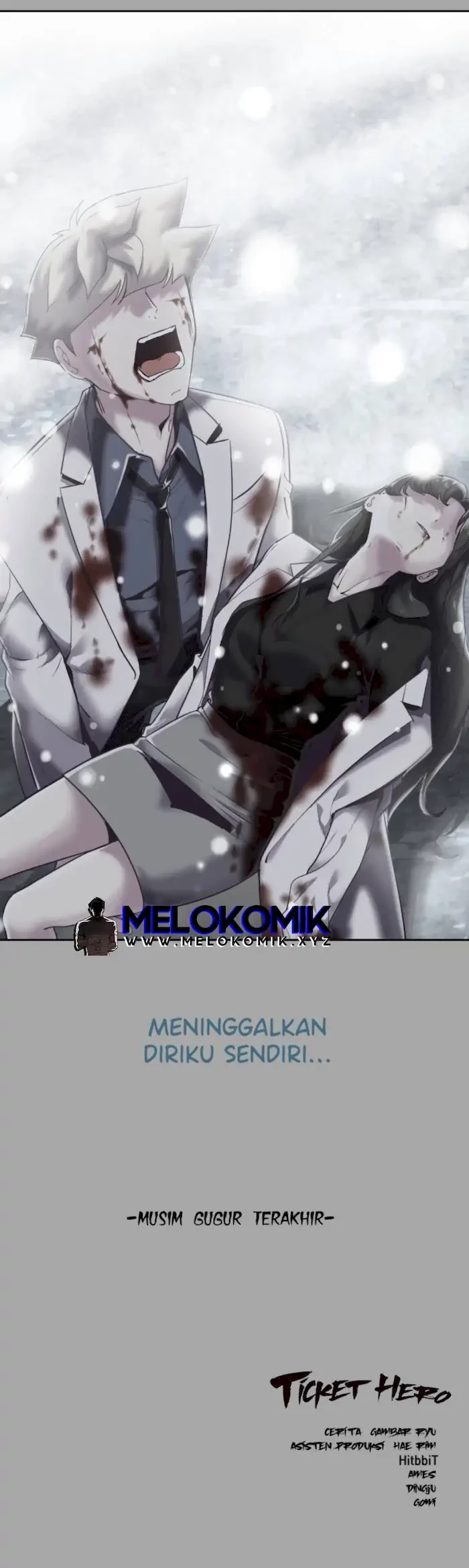 The Boy of Death Chapter 84 Gambar 128