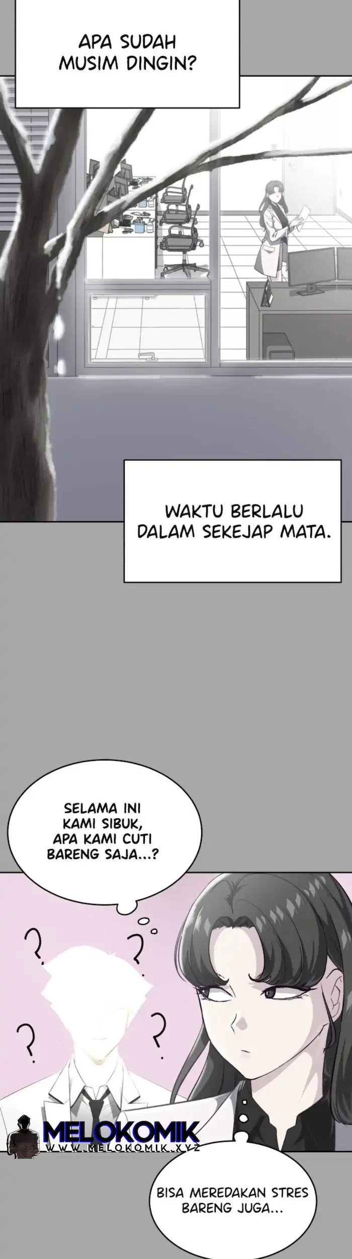 The Boy of Death Chapter 84 Gambar 10