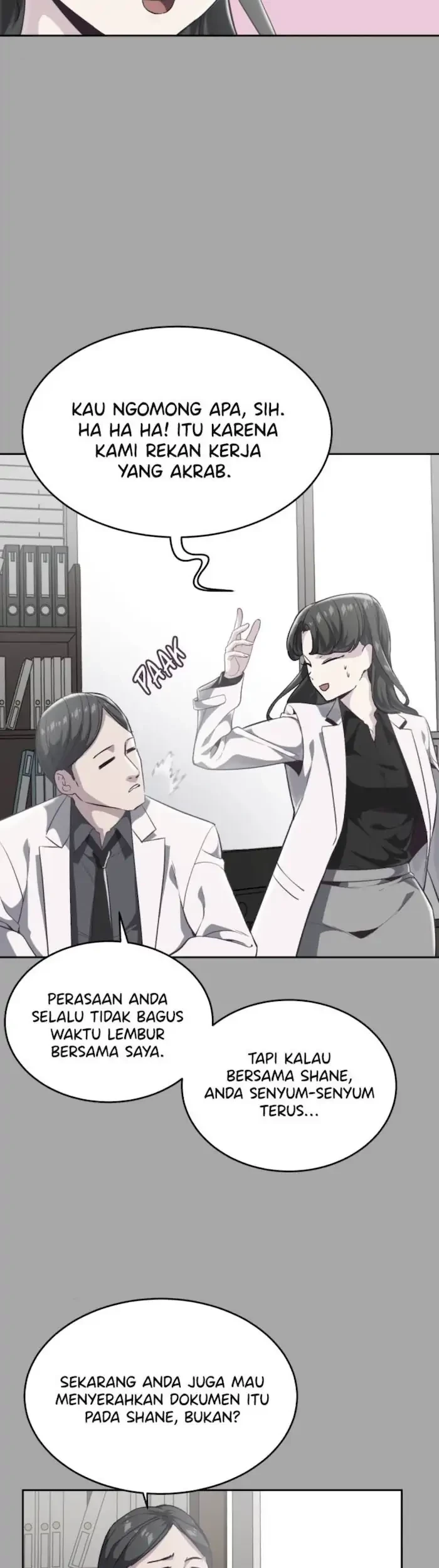 The Boy of Death Chapter 84 Gambar 14