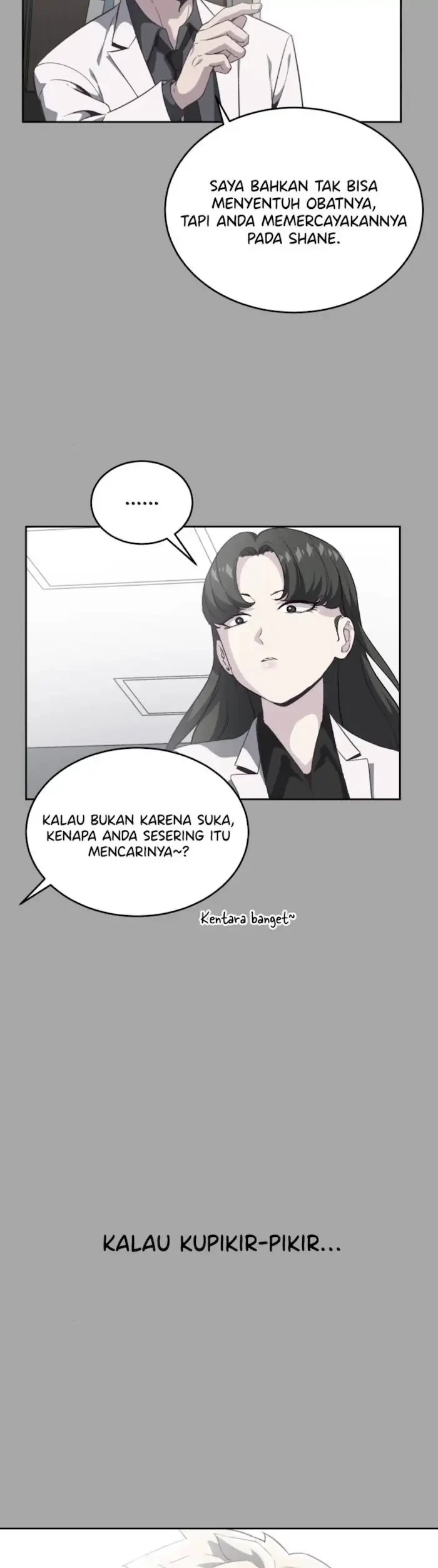 The Boy of Death Chapter 84 Gambar 16