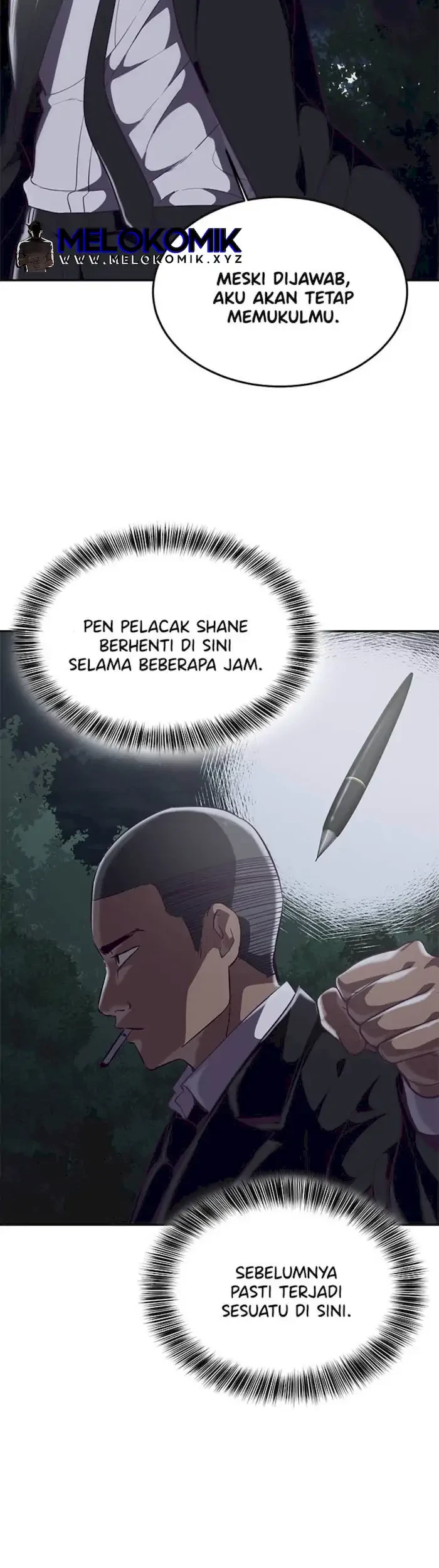 The Boy of Death Chapter 85 Gambar 45