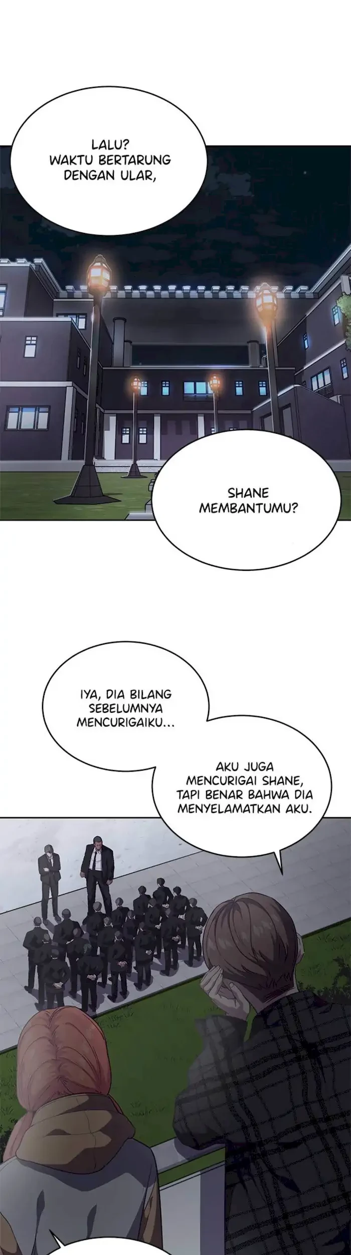 Baca The Boy of Death Chapter 85 Gambar 2