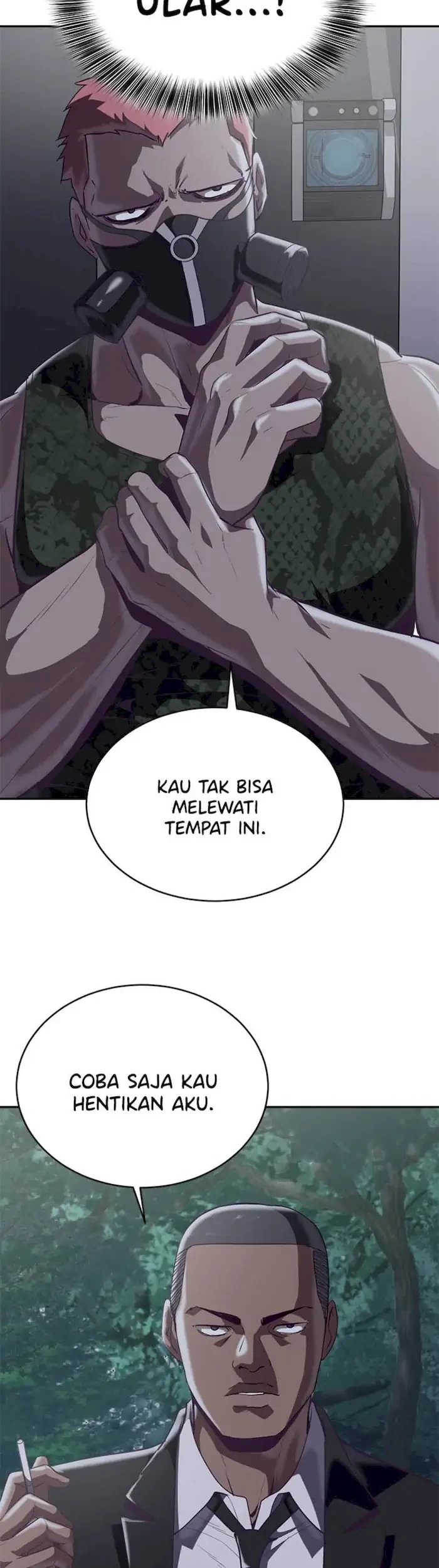 The Boy of Death Chapter 85 Gambar 54