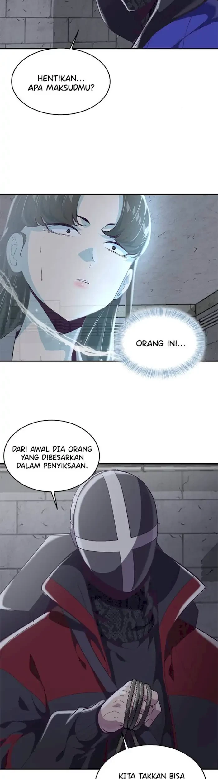 The Boy of Death Chapter 85 Gambar 58