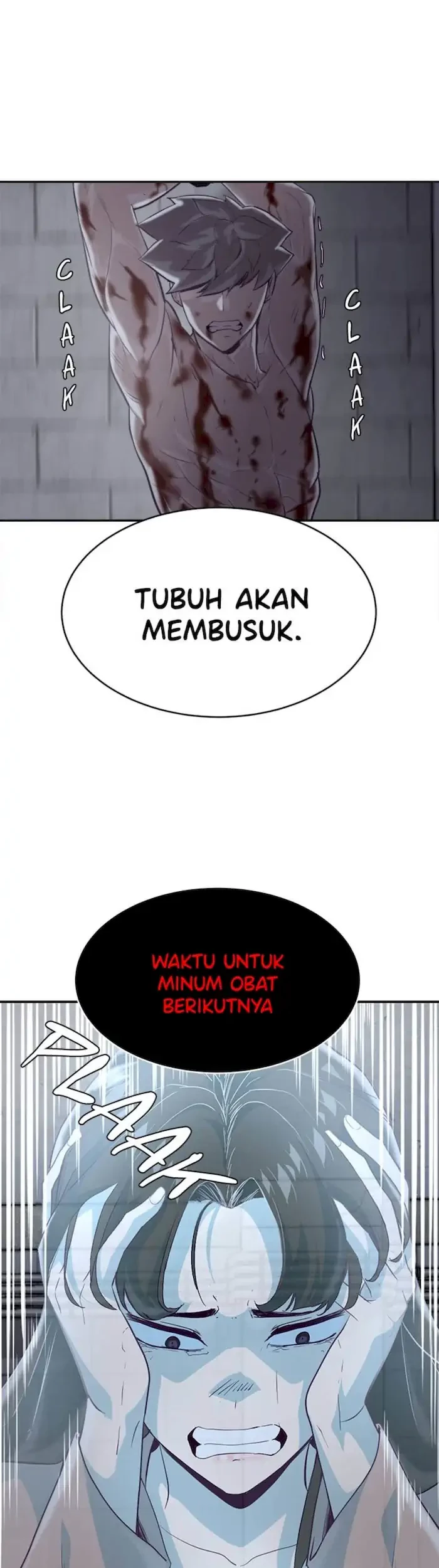 The Boy of Death Chapter 85 Gambar 68