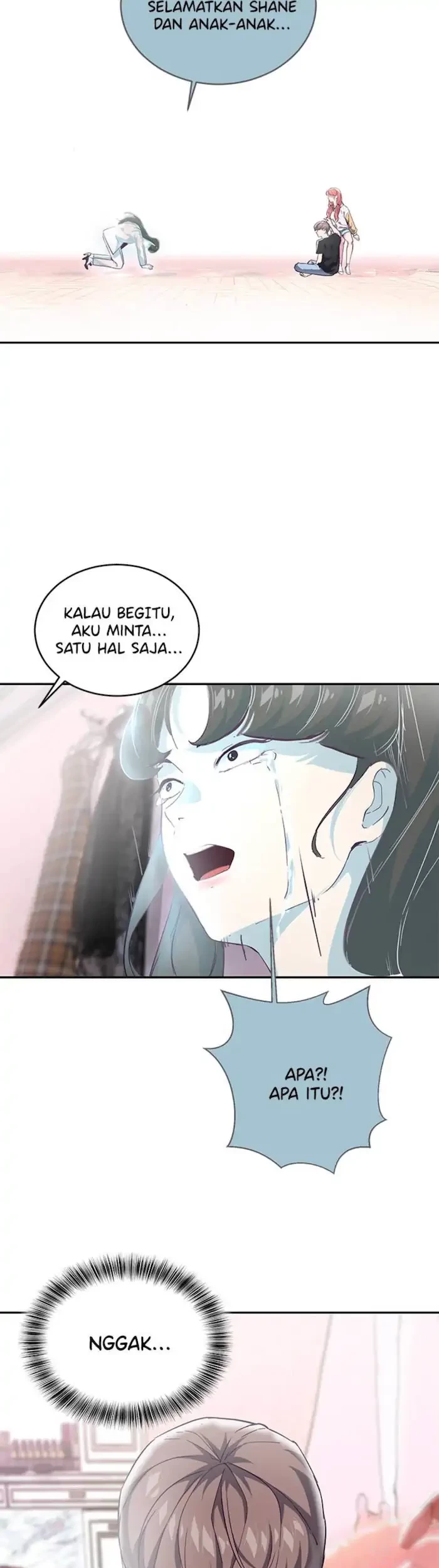 The Boy of Death Chapter 85 Gambar 91