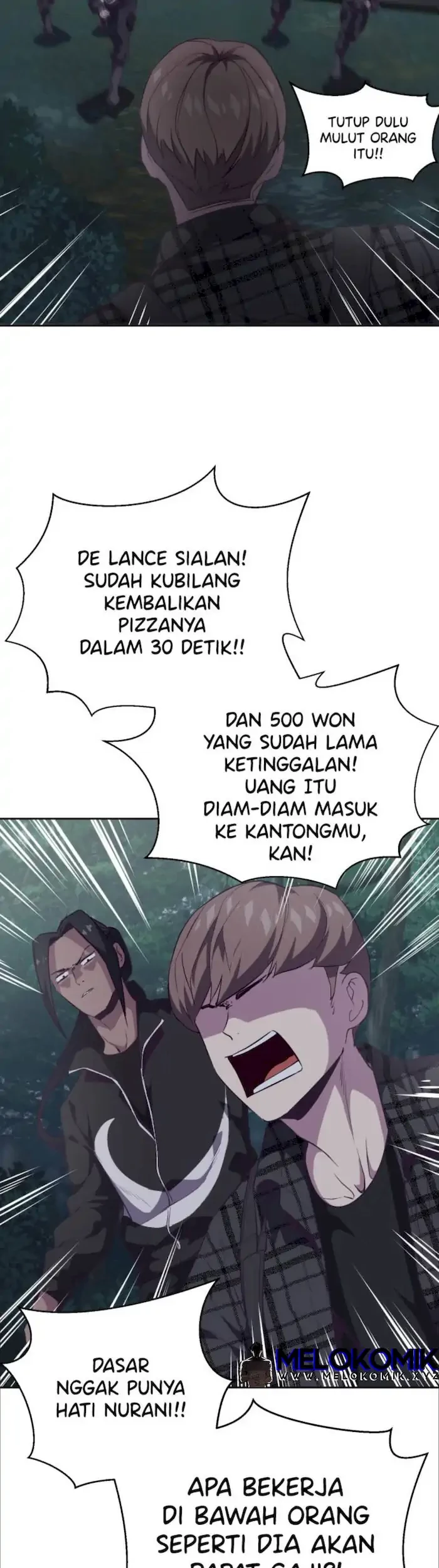 The Boy of Death Chapter 86 Gambar 20