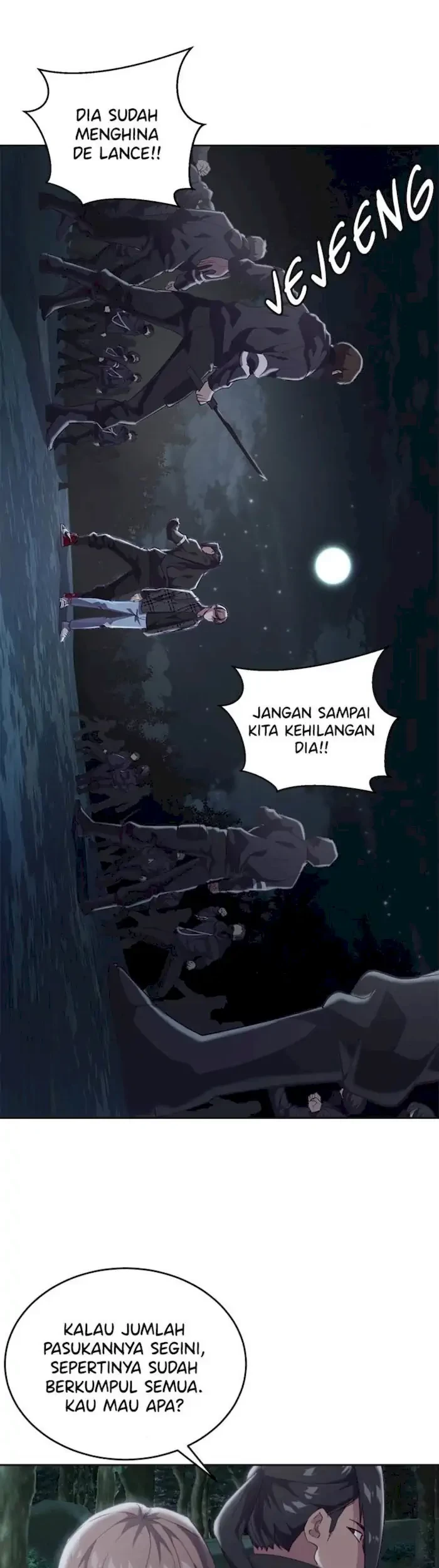 The Boy of Death Chapter 86 Gambar 24