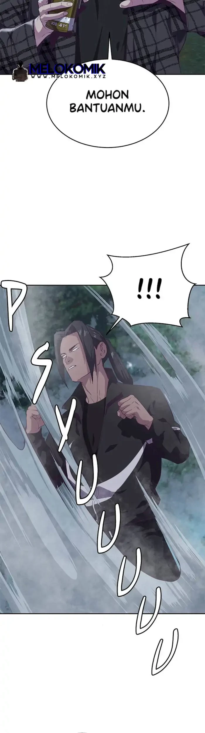The Boy of Death Chapter 86 Gambar 28