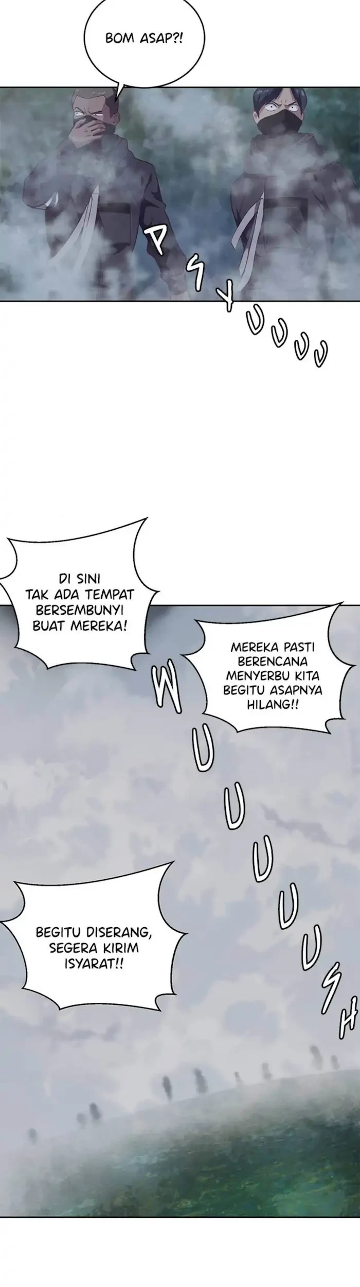 The Boy of Death Chapter 86 Gambar 30