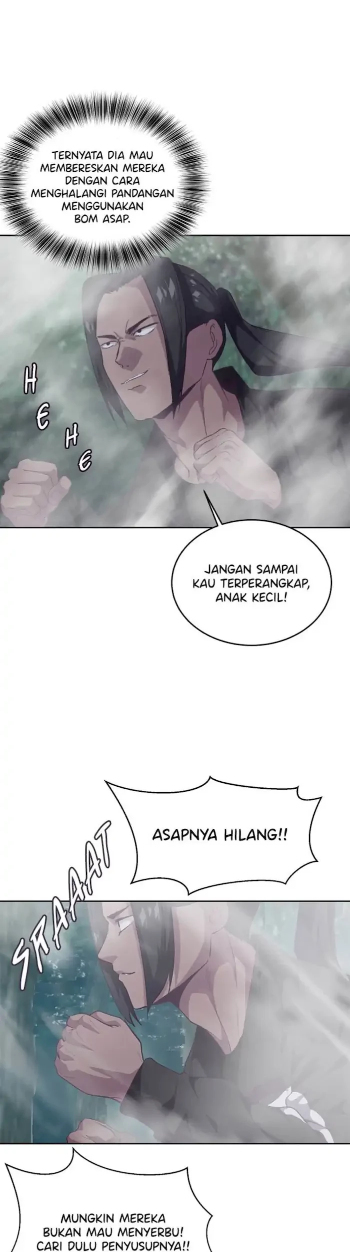 The Boy of Death Chapter 86 Gambar 32