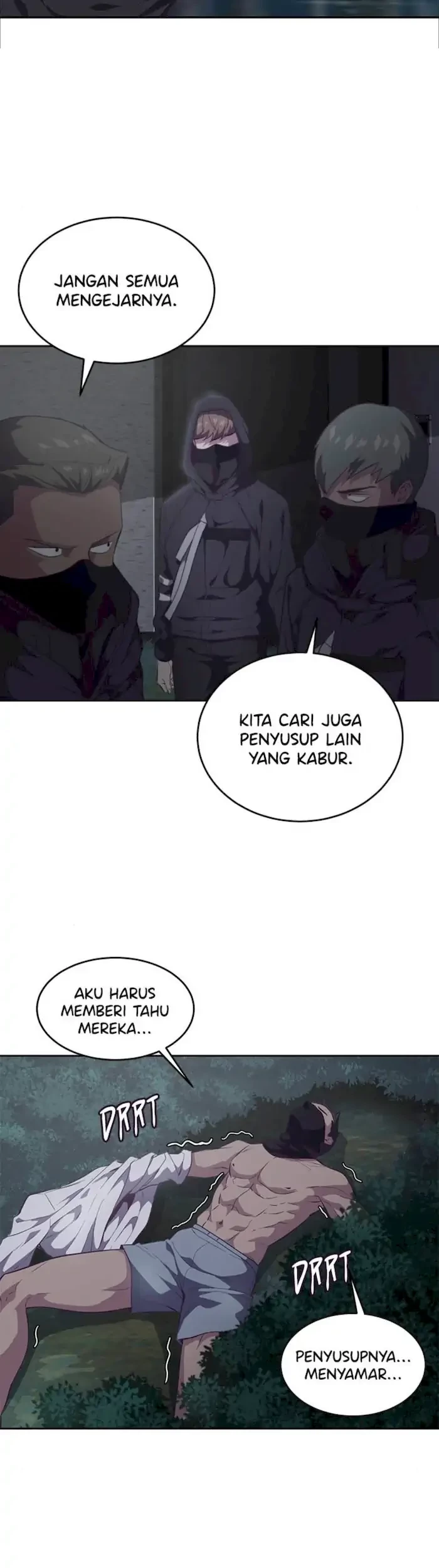The Boy of Death Chapter 86 Gambar 40