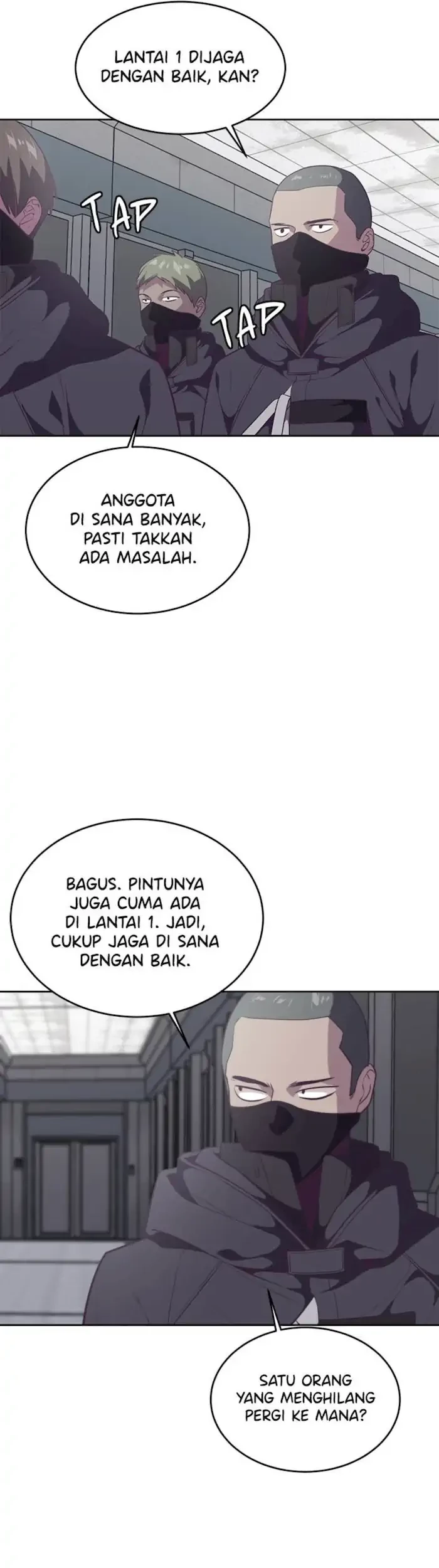 The Boy of Death Chapter 86 Gambar 48