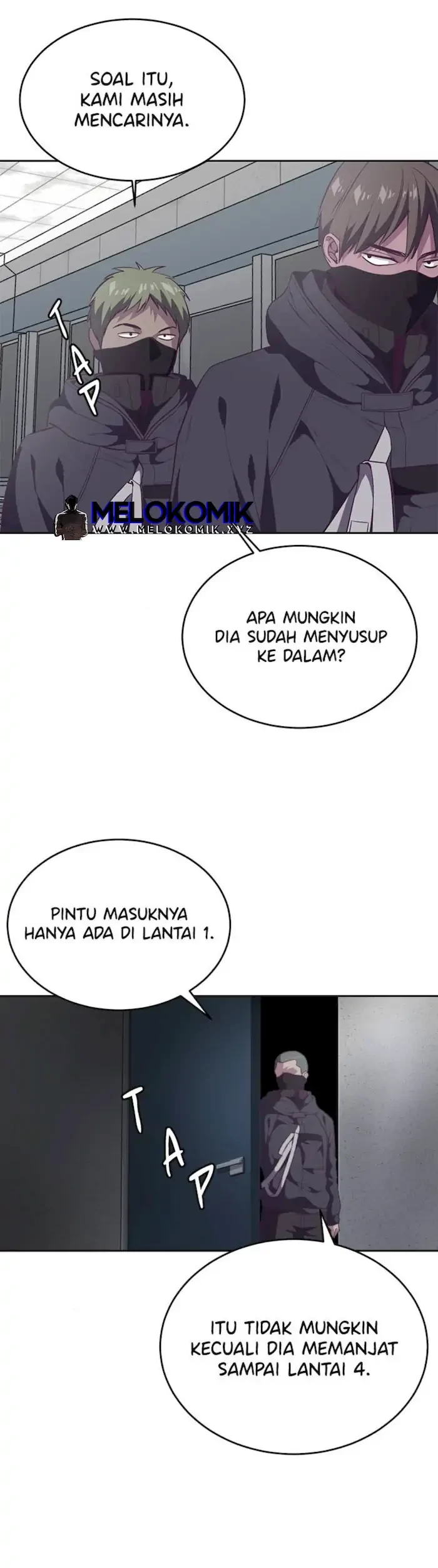 The Boy of Death Chapter 86 Gambar 50