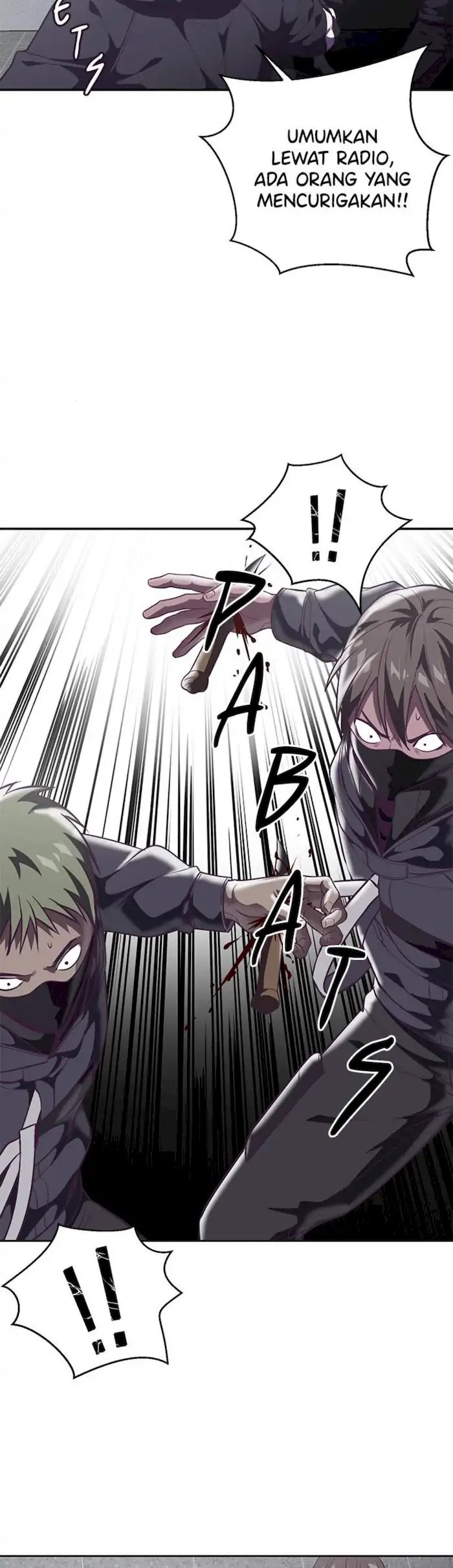 The Boy of Death Chapter 86 Gambar 54