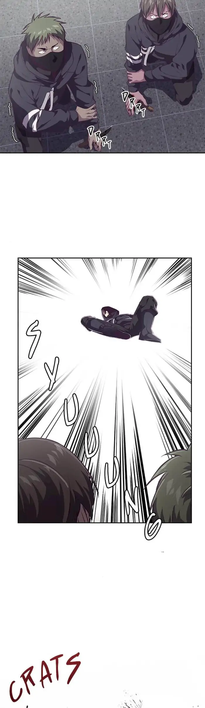 The Boy of Death Chapter 86 Gambar 55