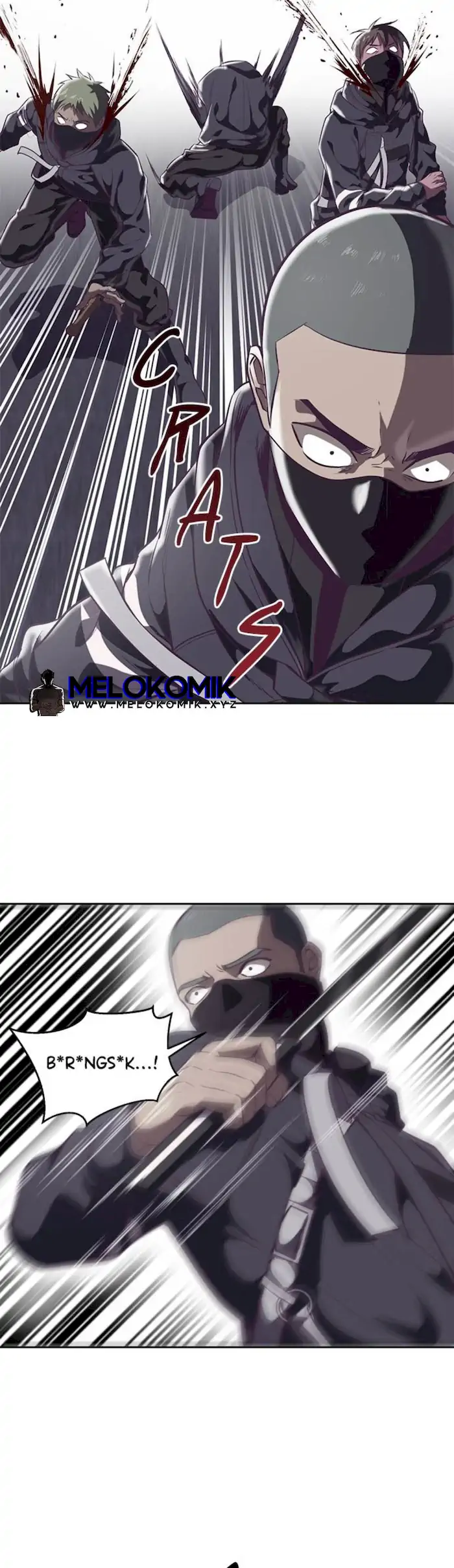 The Boy of Death Chapter 86 Gambar 56